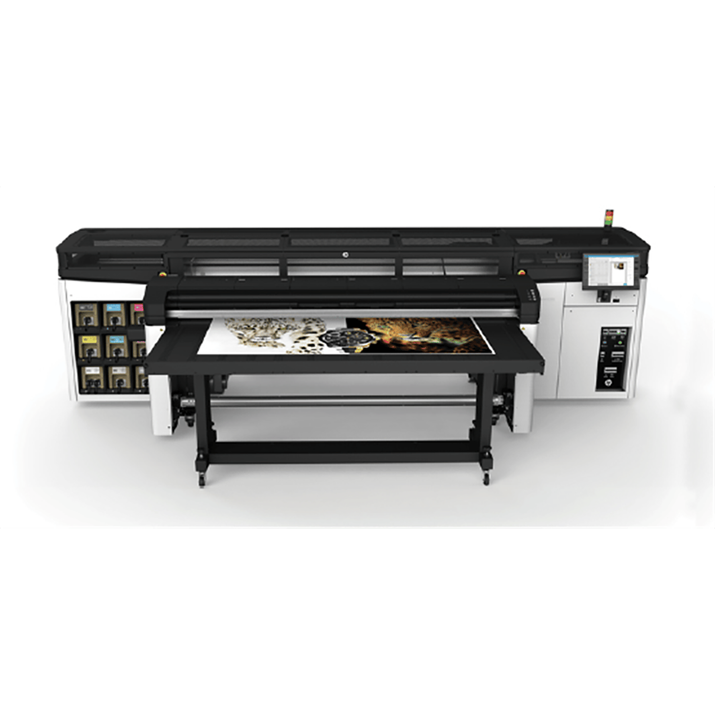 HP Latex R2000 Plus Baskı Makine