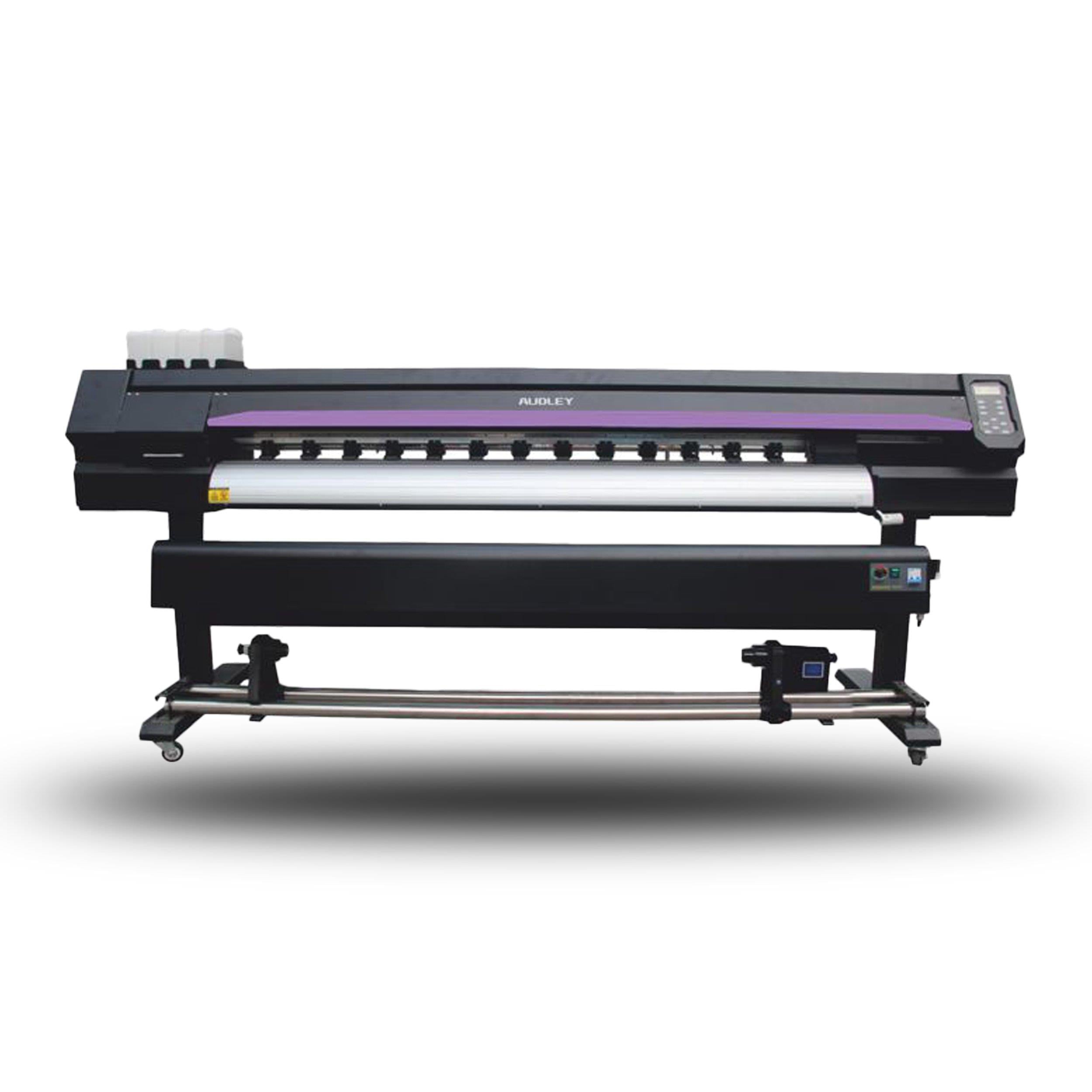 Mycolor 180cm 2 Adet Epson i3200 Kafa Eco Solvent Baskı Makine
