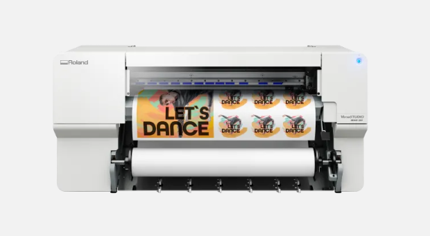 Roland BN2-30 Bas-Kes Baskı Makina