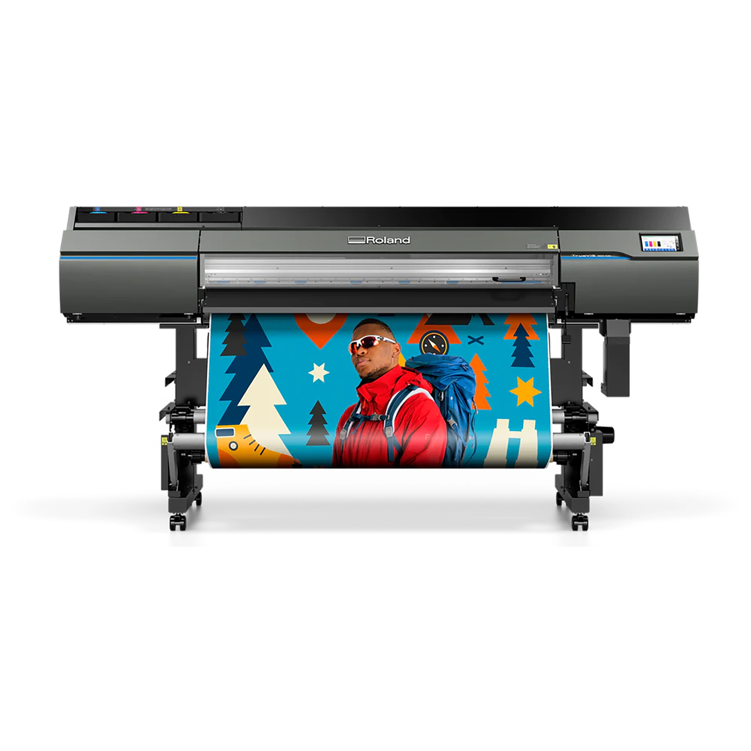 Roland TrueVIS SG3 300 Bas Kes Eco Solvent Baskı Makine