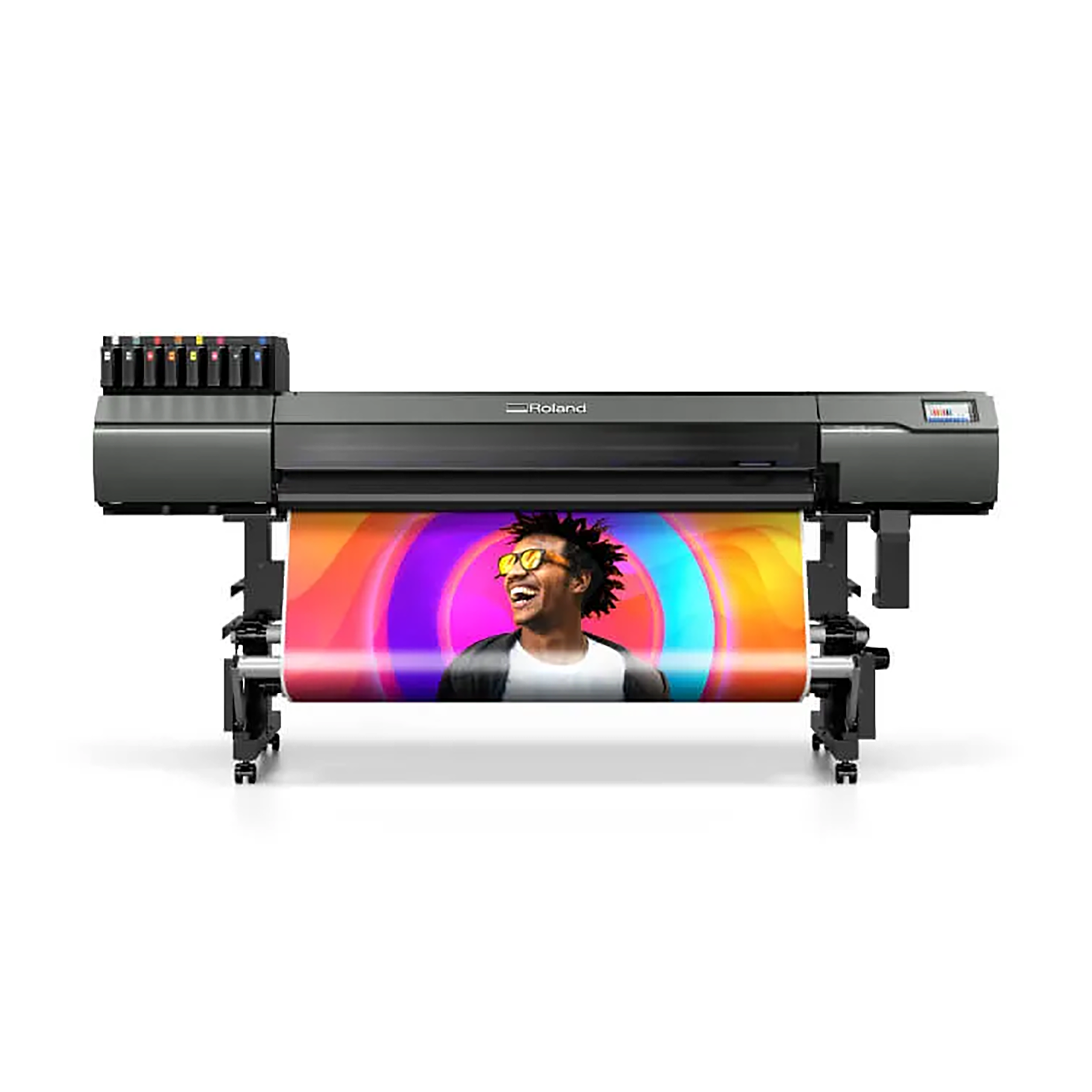 Roland TrueVIS VG3 540 Bas Kes Eco Solvent Baskı Makine