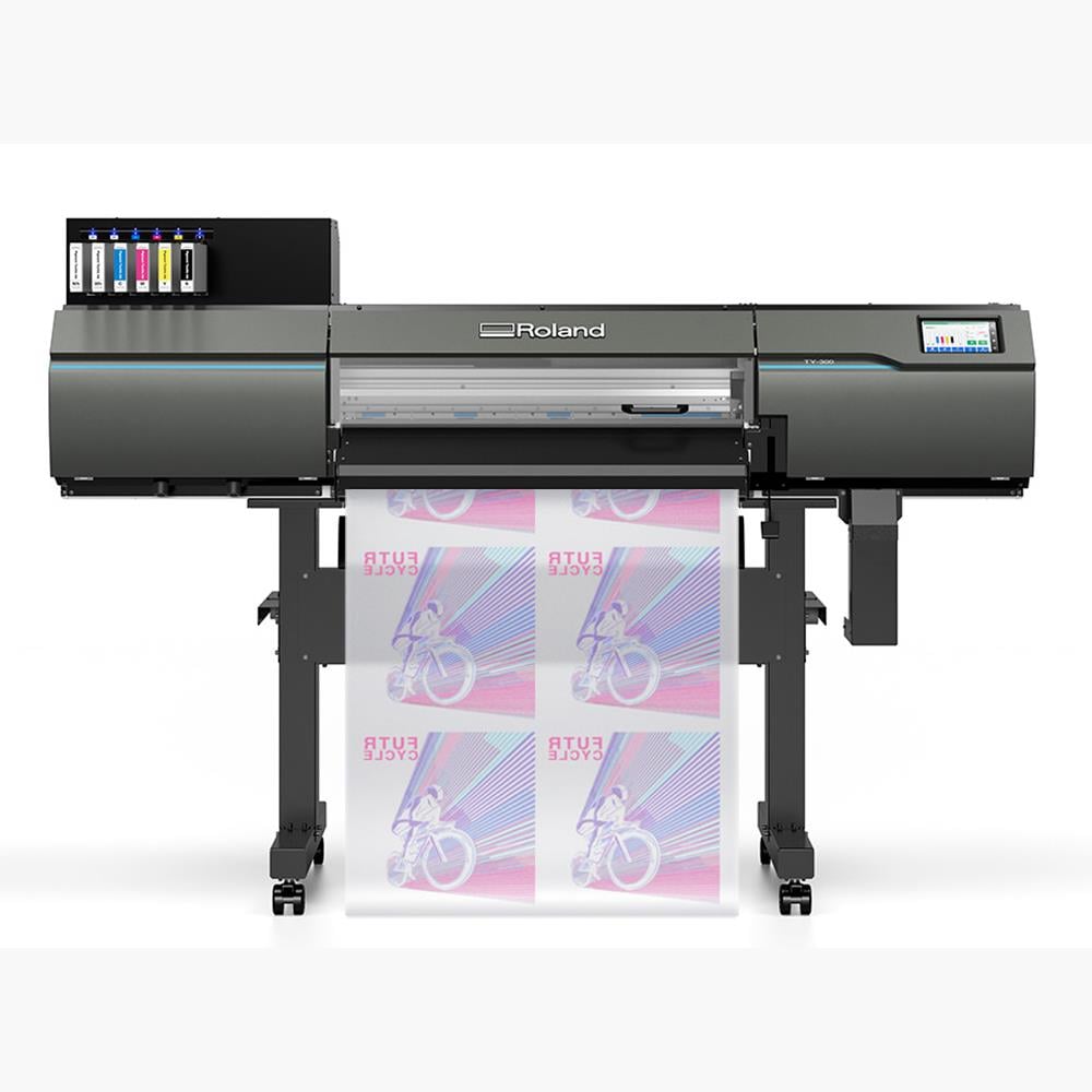 Roland TY-300 Doğrudan Filme Baskı Makinesi