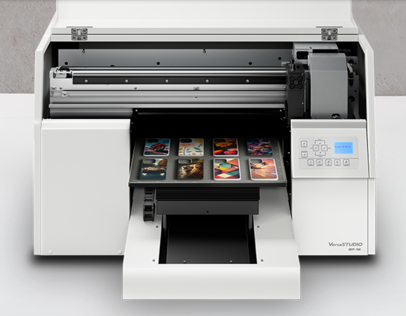Roland VersaSTUDIO BF-16 A3 Masaüstü UV Düz Yataklı Baskı Makine