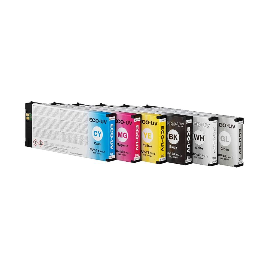 UV Ink EUV