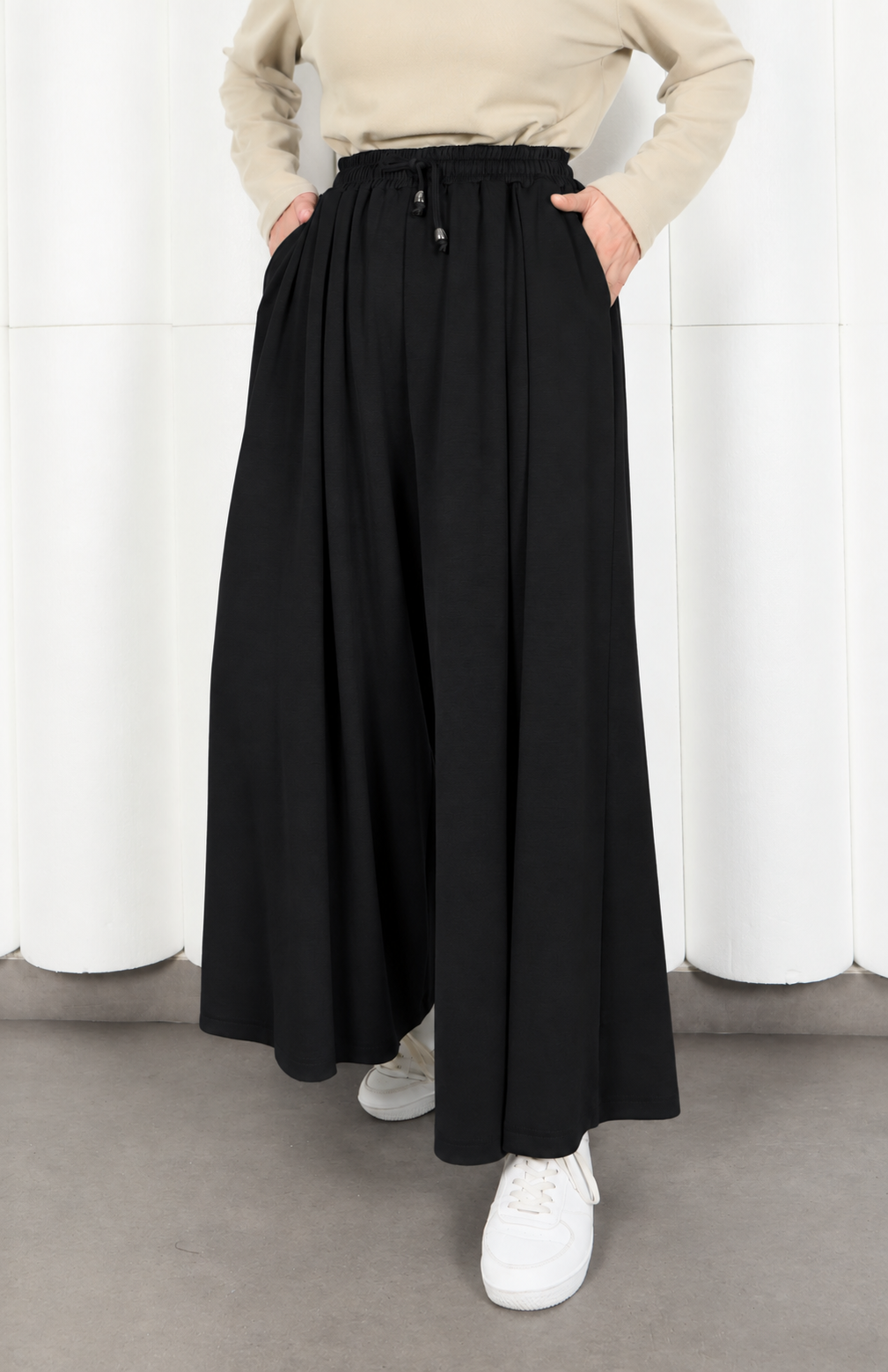 Ngs Oyshoo Pantalon Siyah 1113 