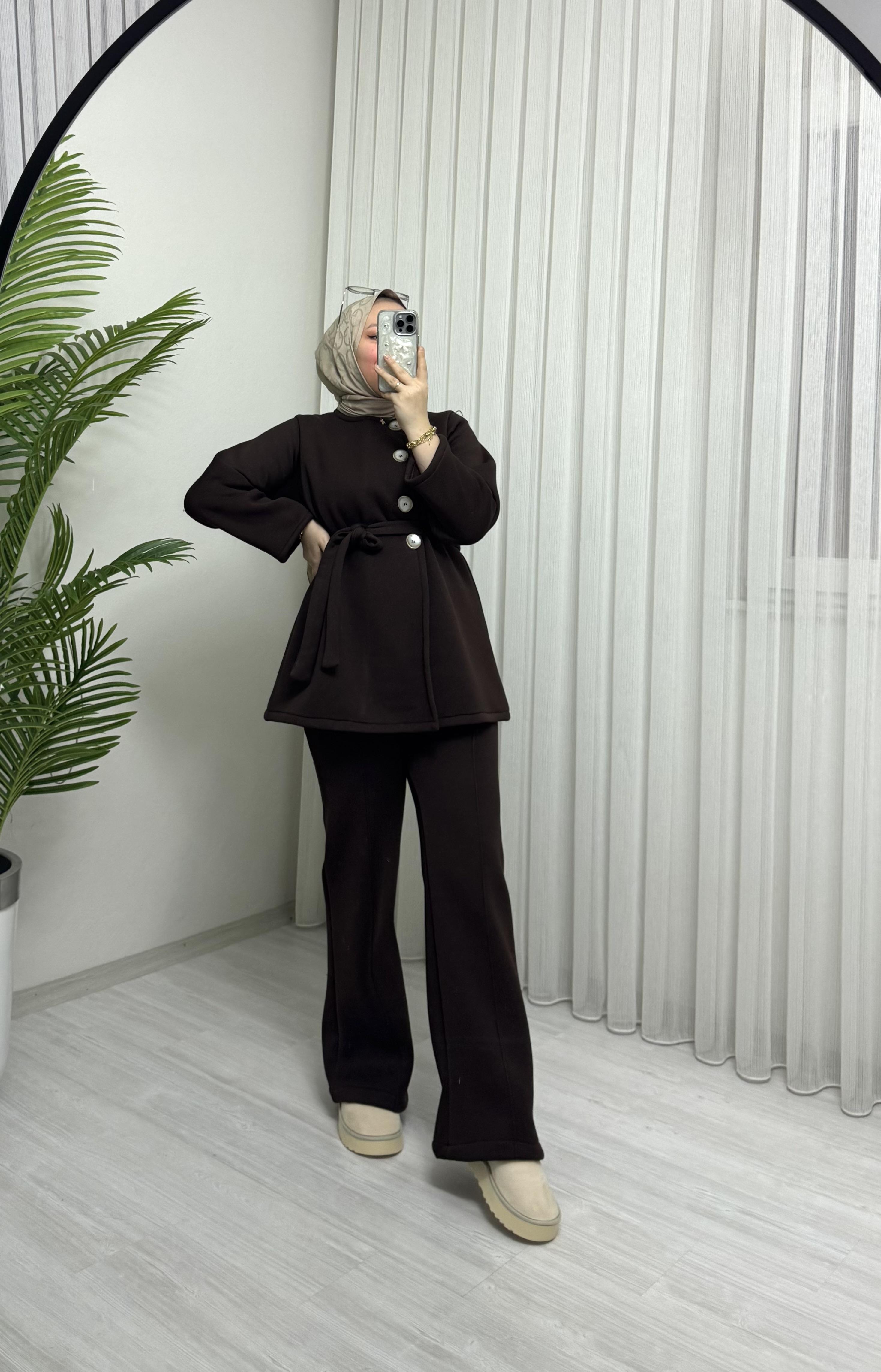 Poli Cocosh Şardonlu Takım Kahve