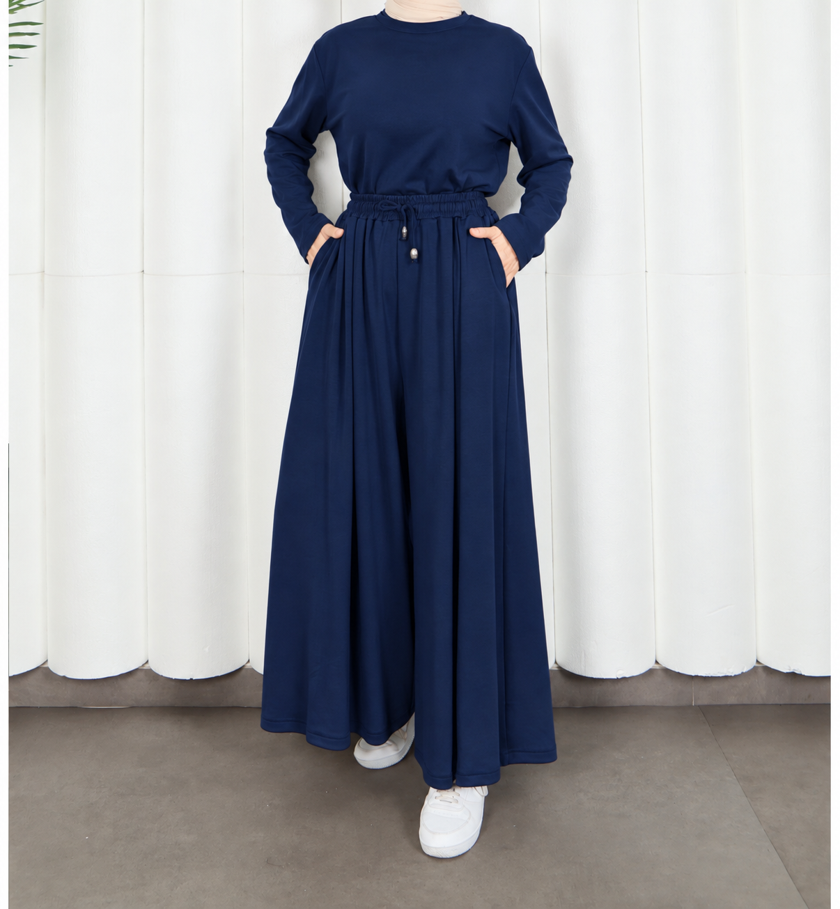 Ngs Oyshoo Pantalon Lacivert 1113 