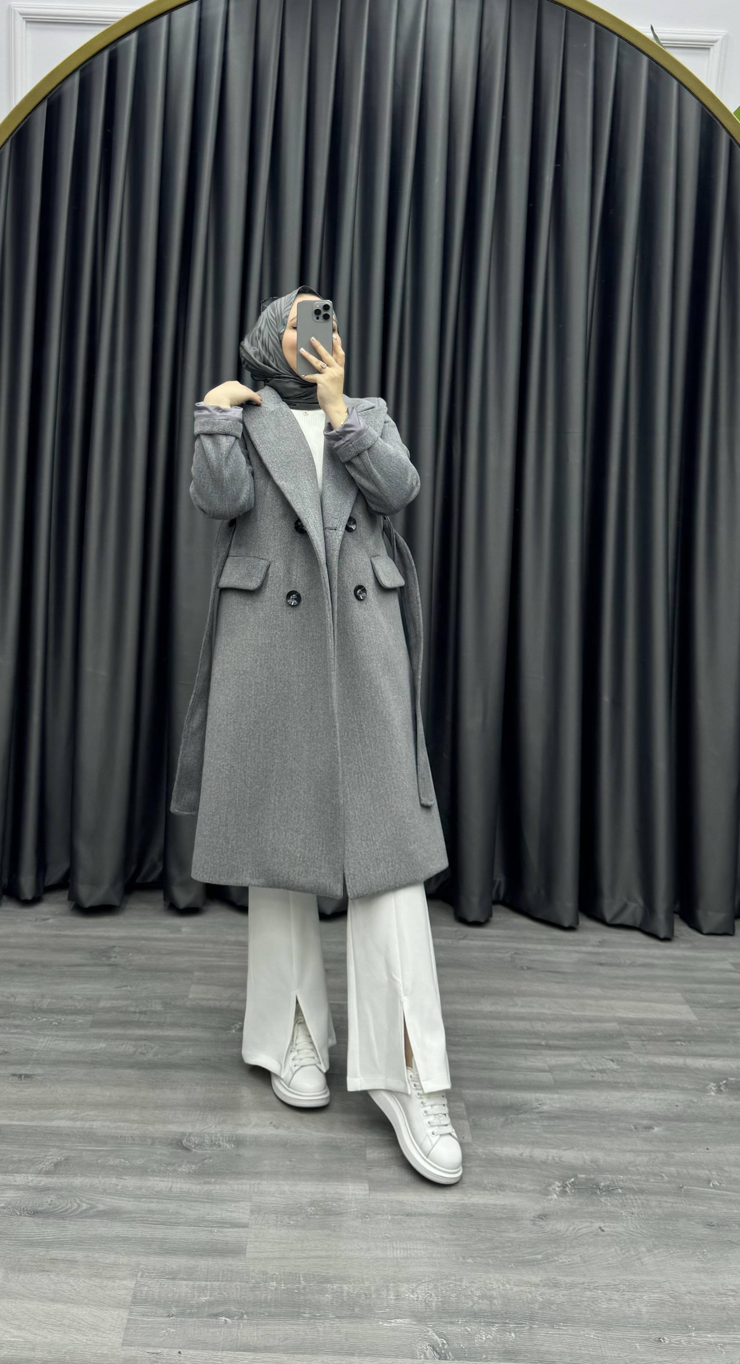 Bqre Kaban Antrasit (5002)