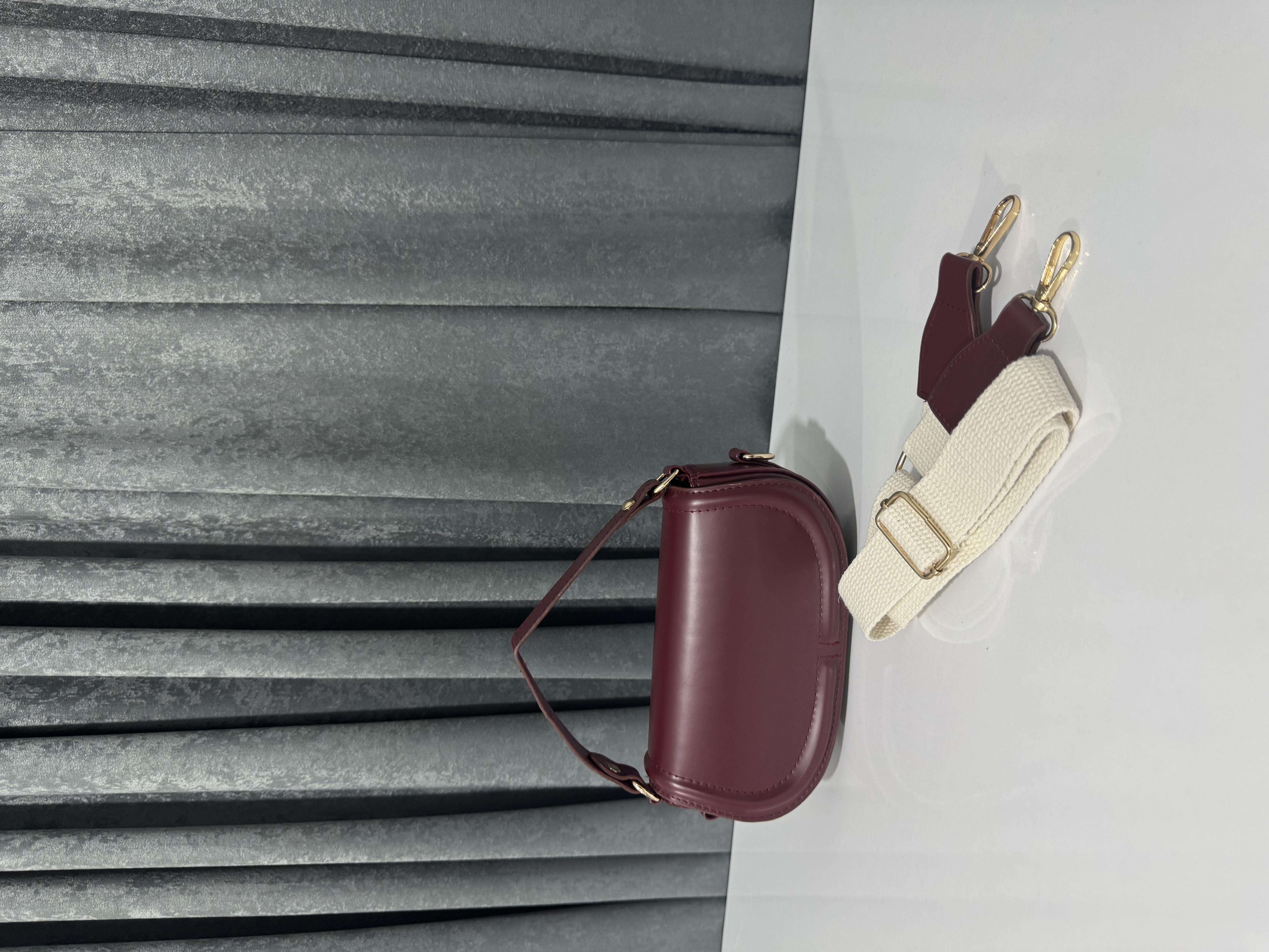 Sage mini bags bordo