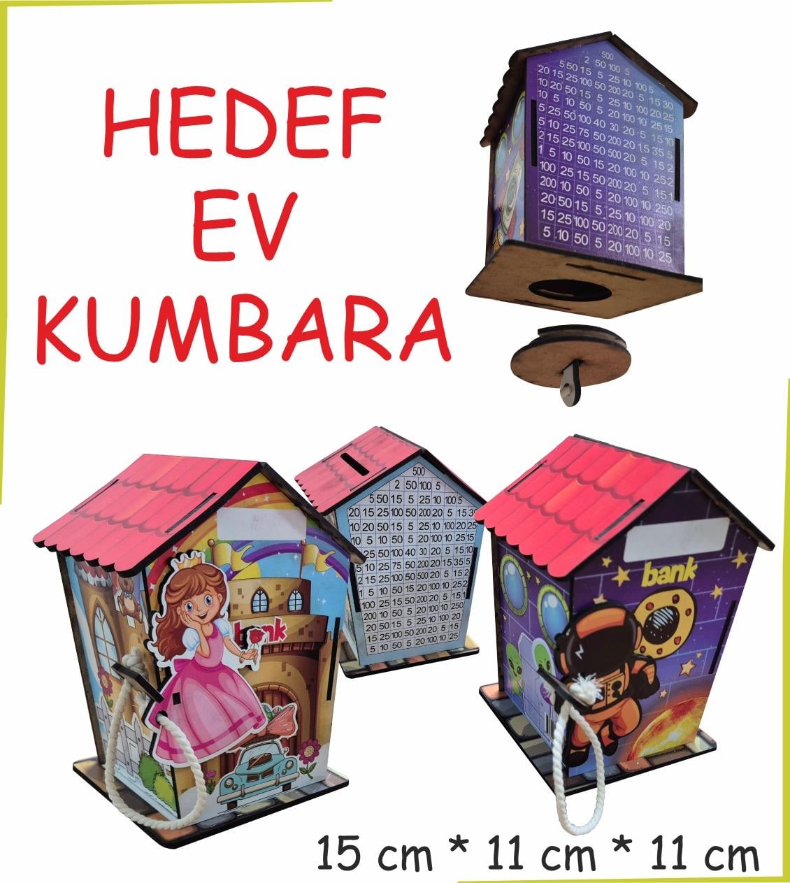 Hedef Ev Kumbara