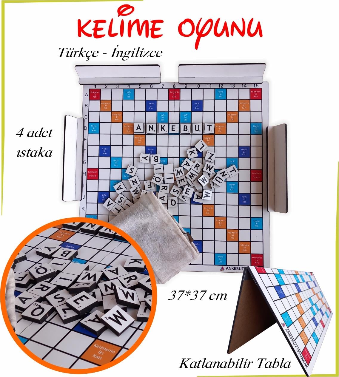 Kelime Oyunu Türkçe İngilizce