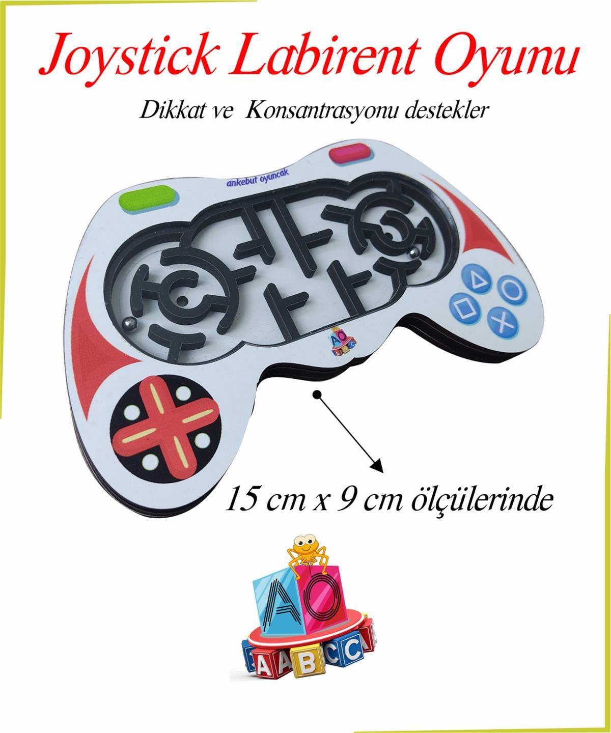 Labirent Oyun Konsolu