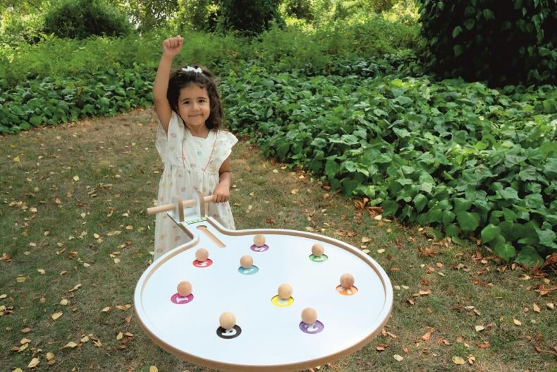 9 Top Denge Arenası