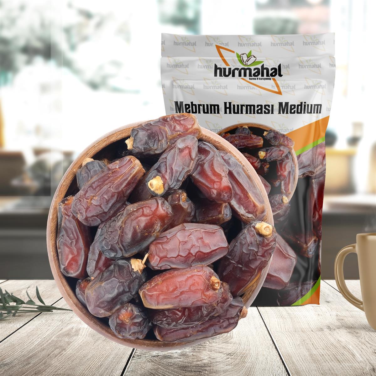 Mebrum Hurması Medium