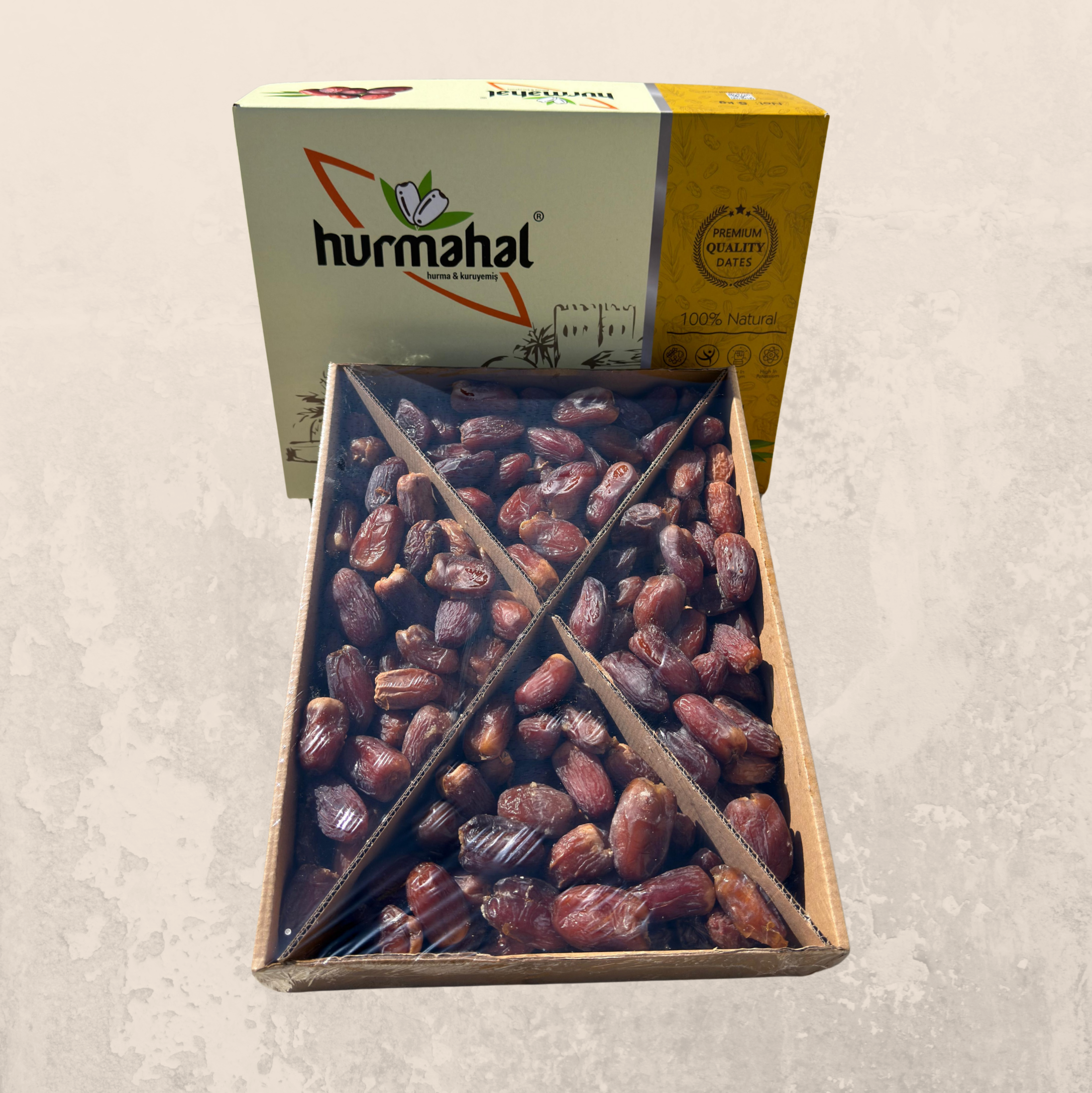 Medine Medjoul Hurması 5 KG
