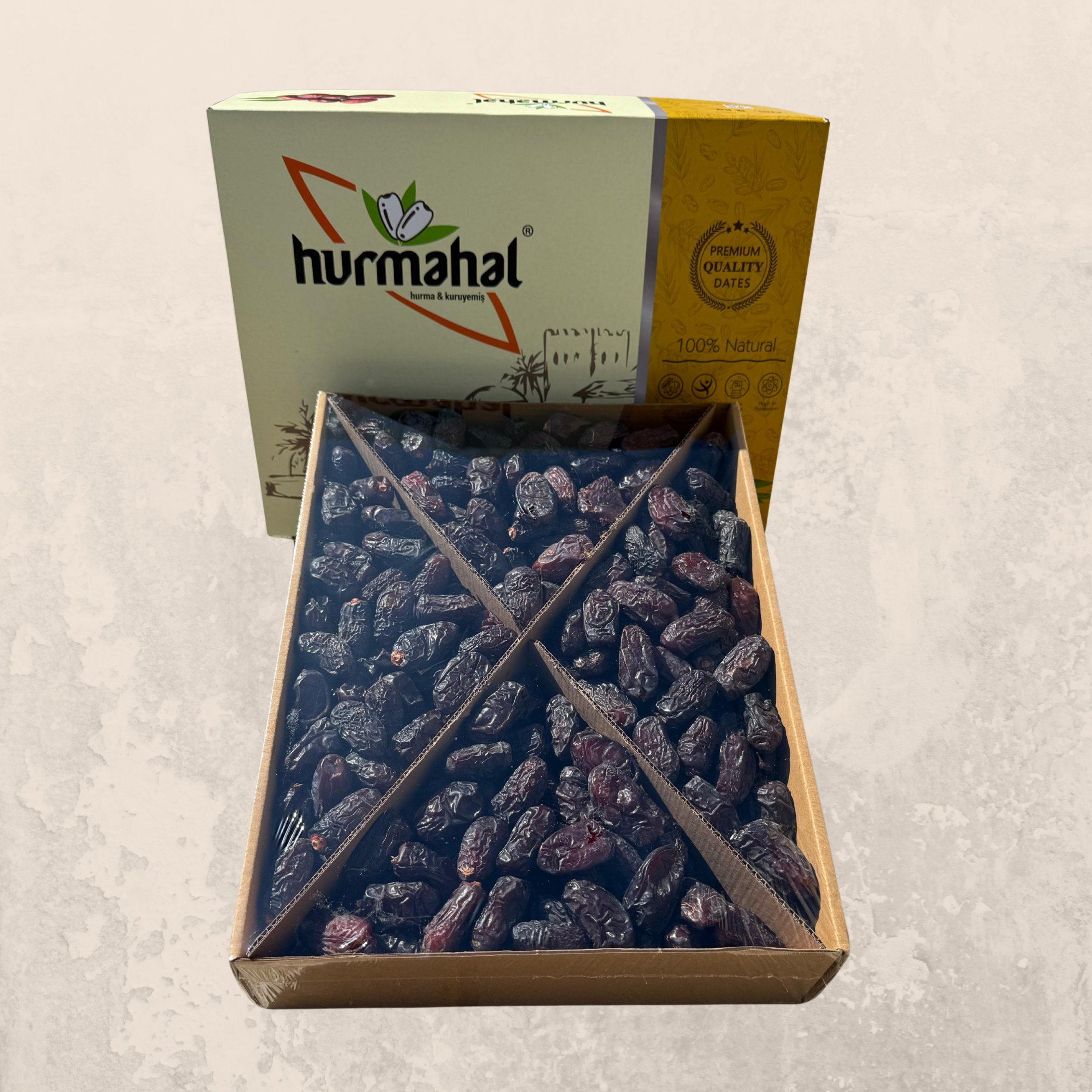 Safavi Hurması 5 KG