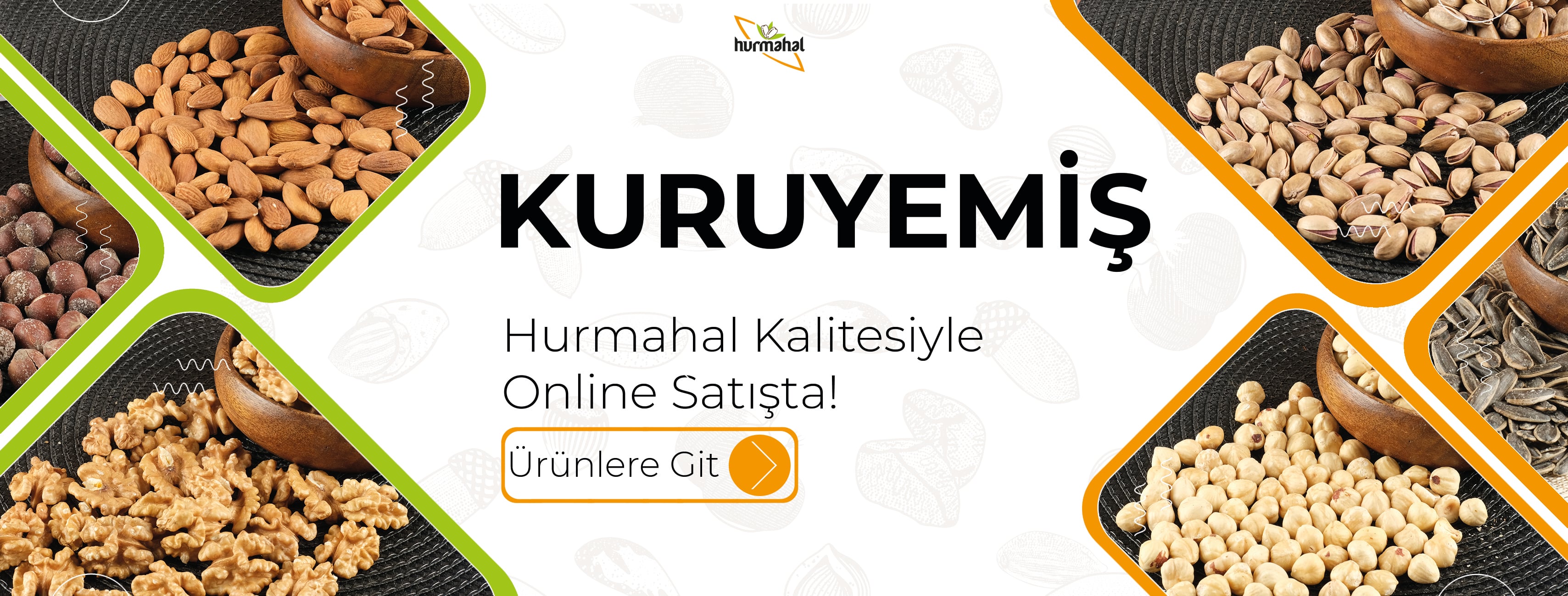 KURUYEMİŞ BANNER