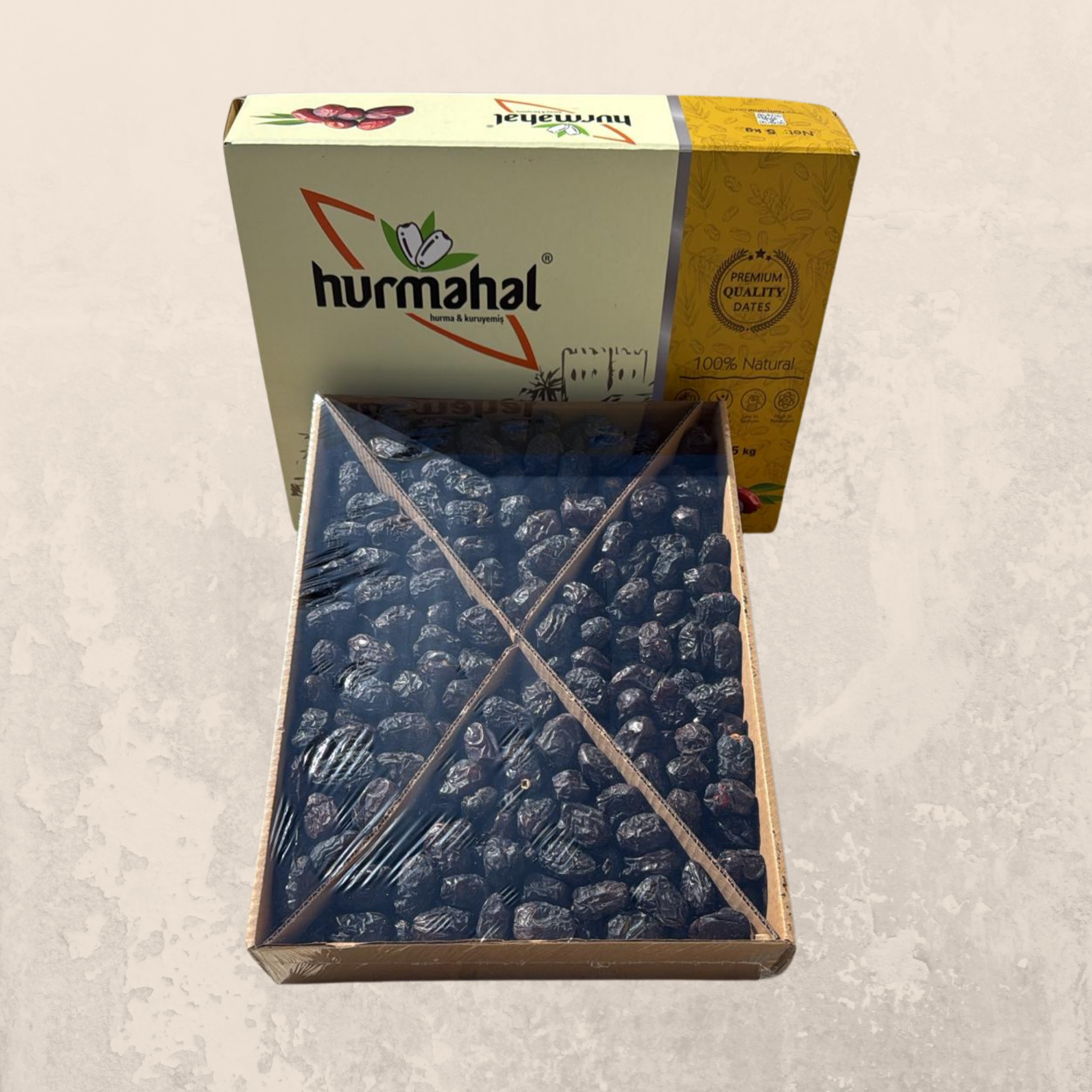 Acve Hurması 5 KG