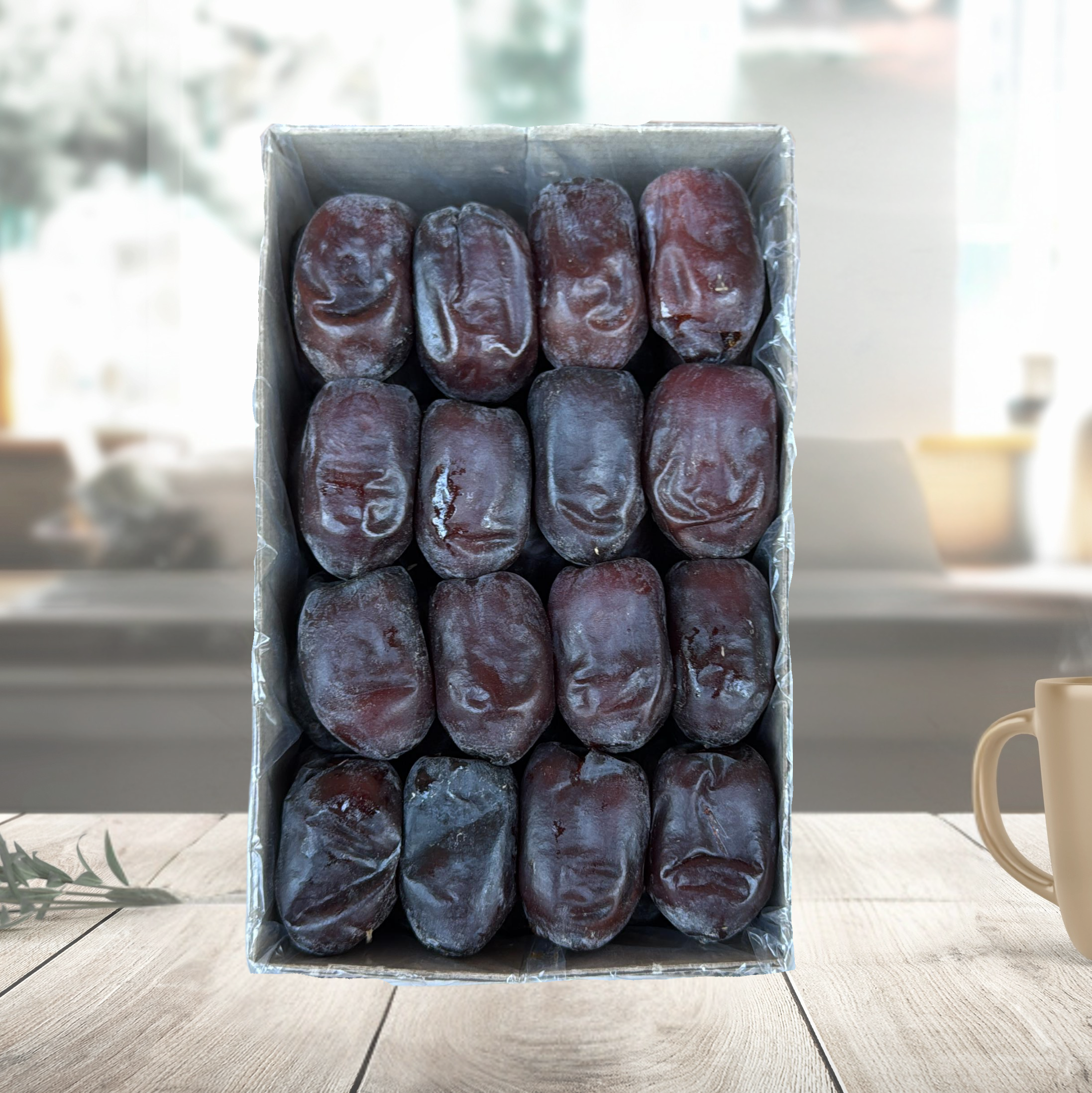 İran Hurması Paket