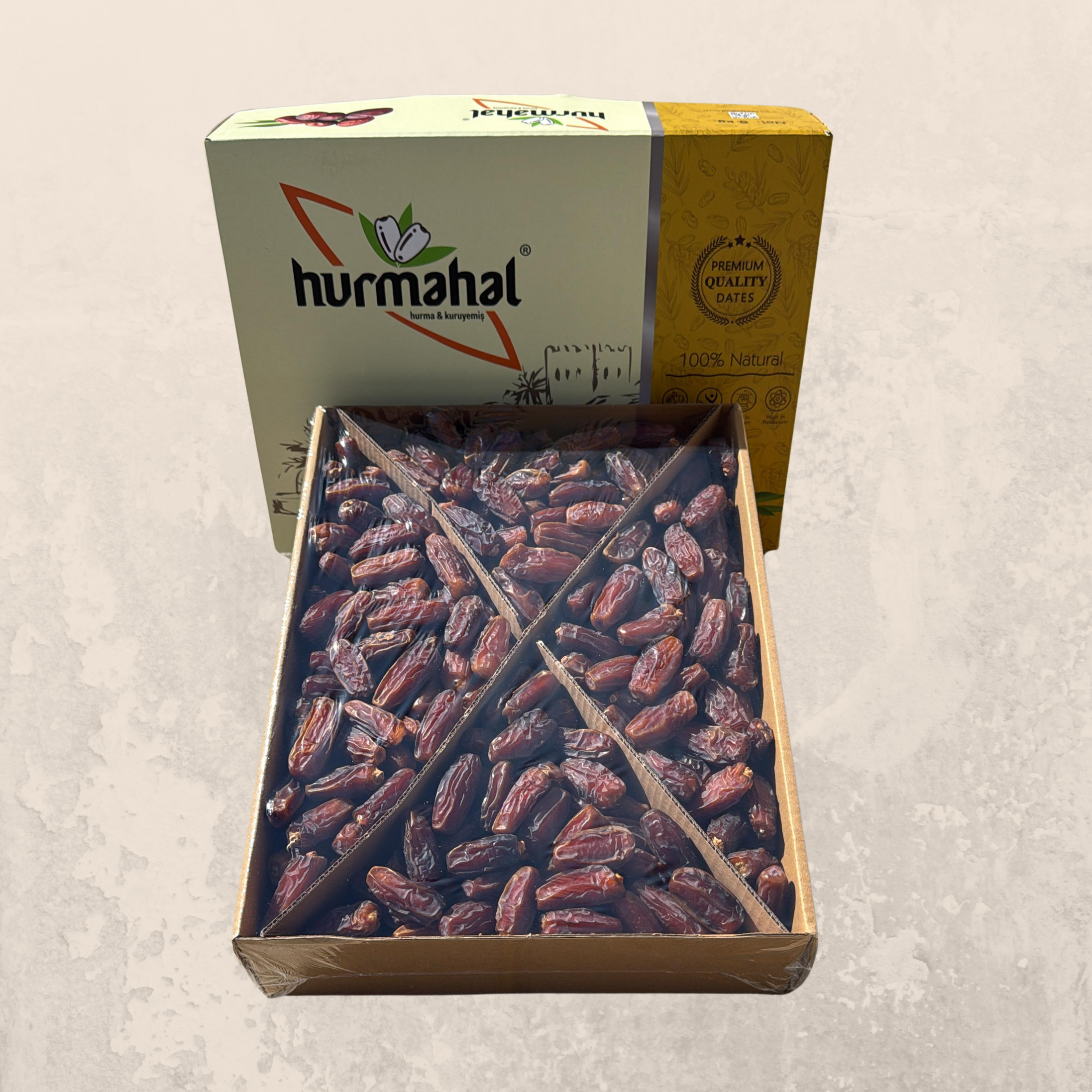Mebrum Hurması Large 5 KG 
