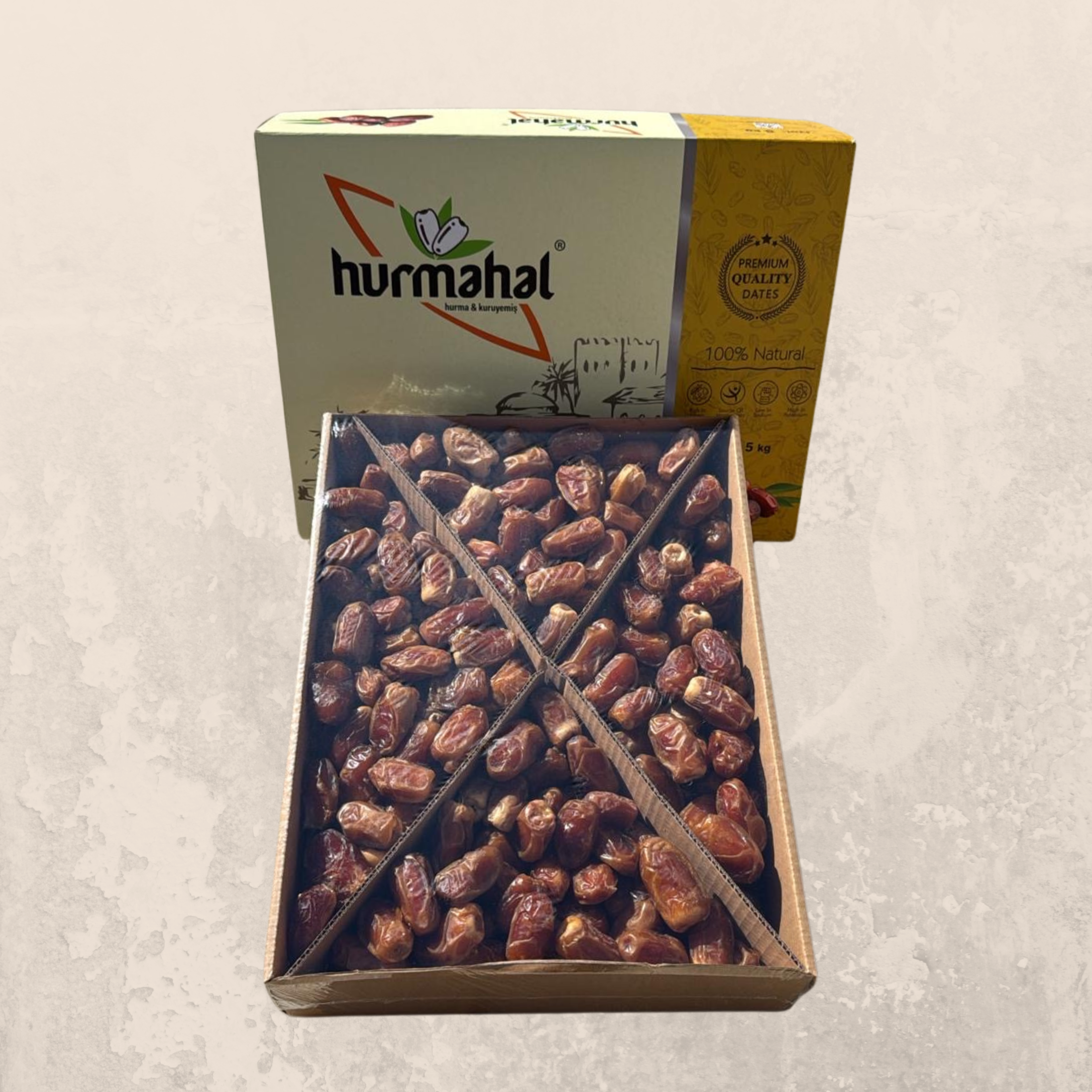 Sugai Hurması 5 KG