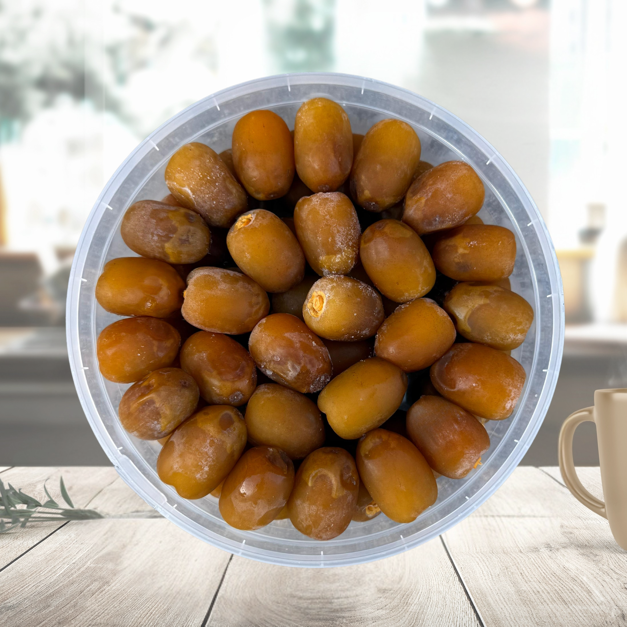 Taze Rotana Yaş Hurma Premium 800 Gr