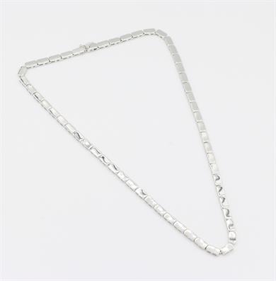 ÇELİK KOLYE ( 43 cm )
