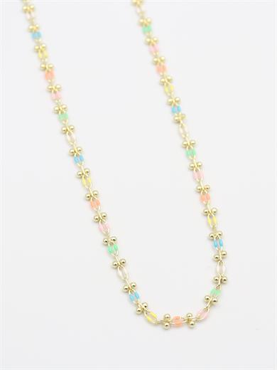 RENKLİ ZİNCİR (55cm)