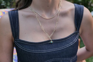 SET KOLYE (2li)