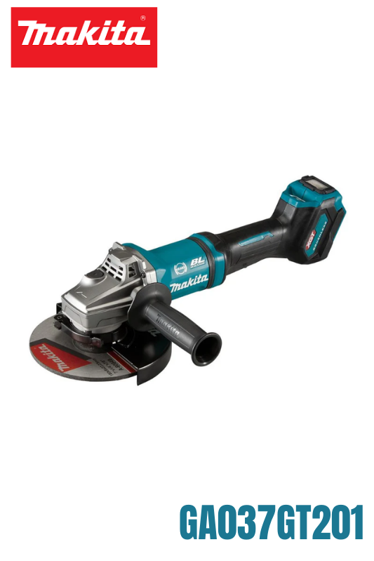 MAKİTA XGT 40V GA037GT201 AKÜLÜ TAŞLAMA 180MM