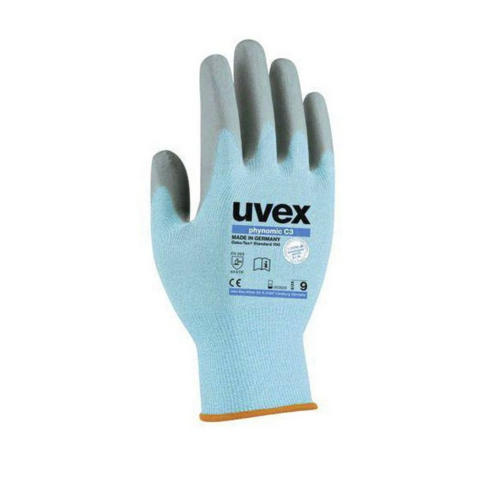 UVEX C3 SERI ELDIVENLER