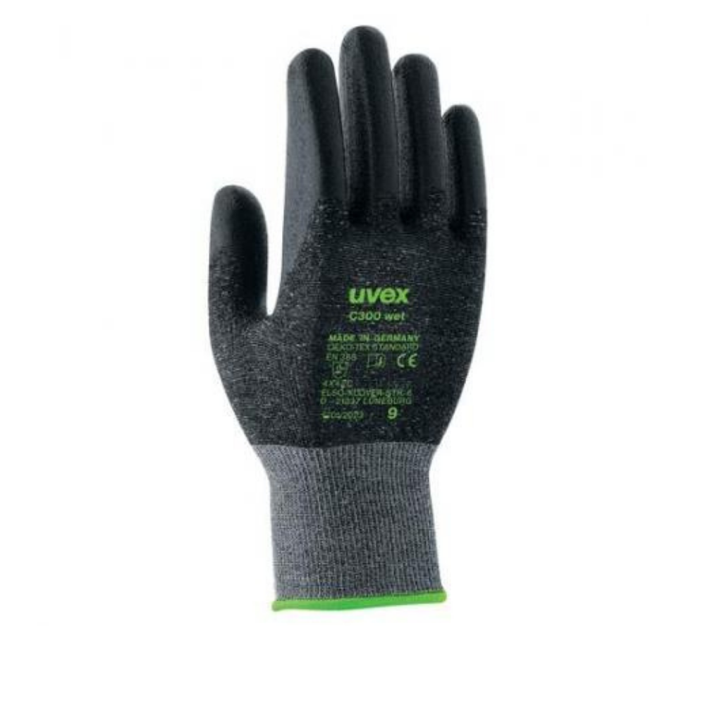 UVEX C300 SERI ELDIVENLER