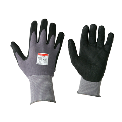 SAFETOUCH NT20 KOPUK NITRIL NAYLON ELDIVENLER