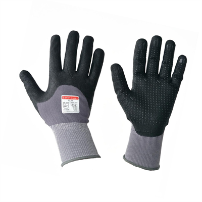 SAFETOUCH NT50 KOPUK NITRIL NYLON 3/4 KAPLAMANOKTA