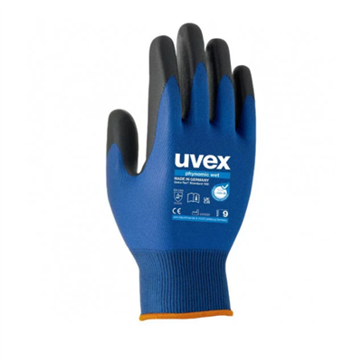 UVEX PHYNOMIC WET SERI ELDIVENLER