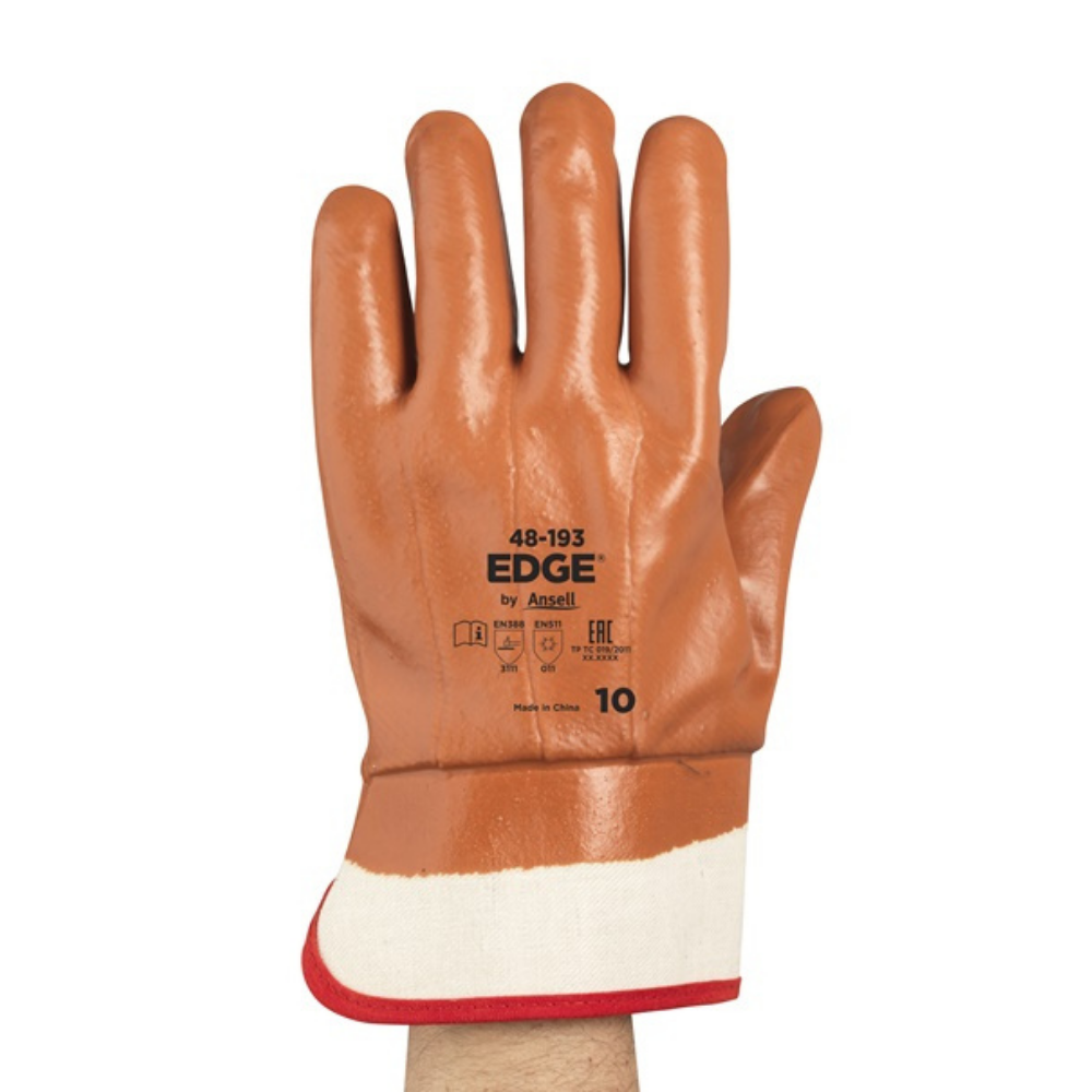 ANSELL 48-193 EDGE ELDIVENLER