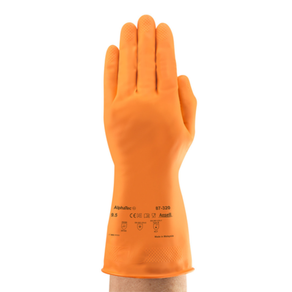 ANSELL 87-320 ALPHATEC SERI ELDIVEN