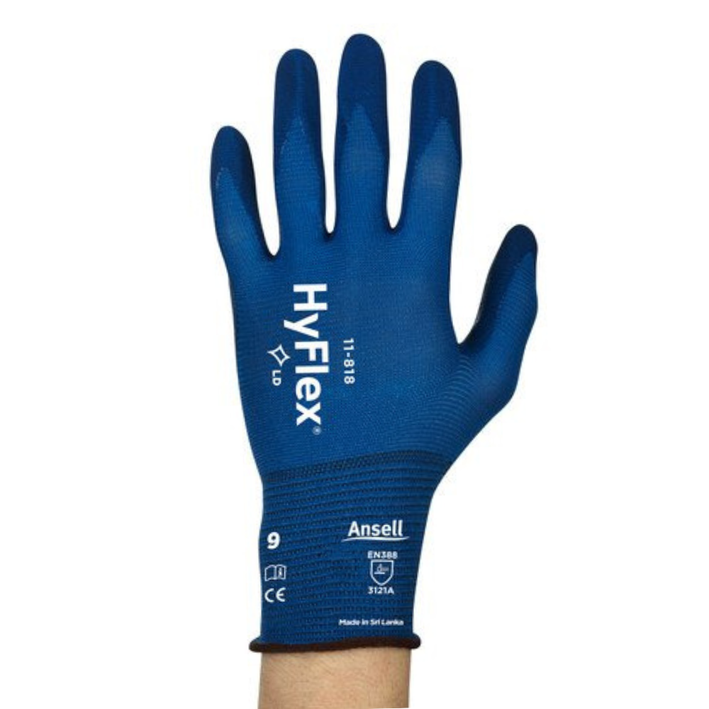 ANSELL HYFLEX 11-818 SERI ELDIVEN