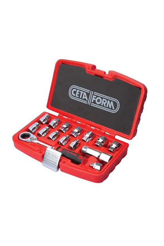 CETA MULTİ FİX LOKMA TAKIMI 15 PARÇA