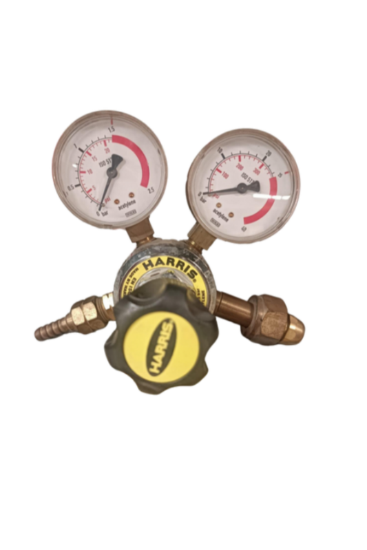 HARRİS 801 ASETİLEN REGÜLATÖRÜ 25 BAR