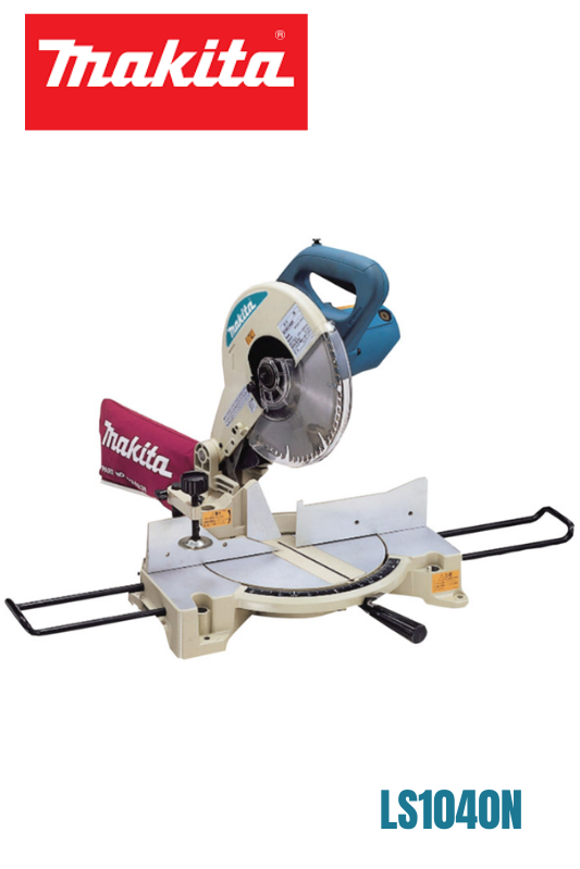 MAKİTA 260MM GÖNYE KESME MAKİNASI LS1040N