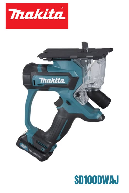 MAKİTA AKÜLÜ ALÇIPAN KEİCİ SD100DWAJ