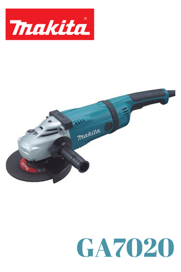 MAKİTA BÜYÜK TAŞLAMA GA7020 (2200W) 