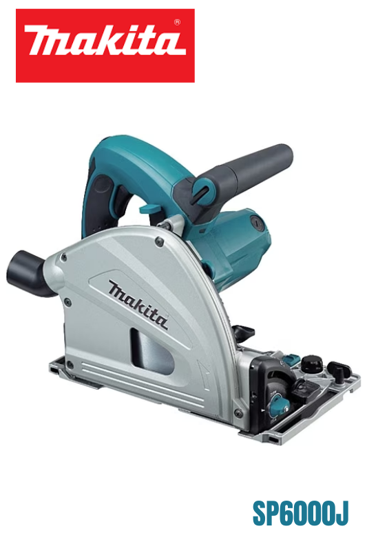 MAKİTA DALICI TİP DAİRE TESTERE MAKİNASI SP6000J