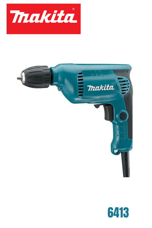 MAKİTA DARBESİZ MATKAP 6413