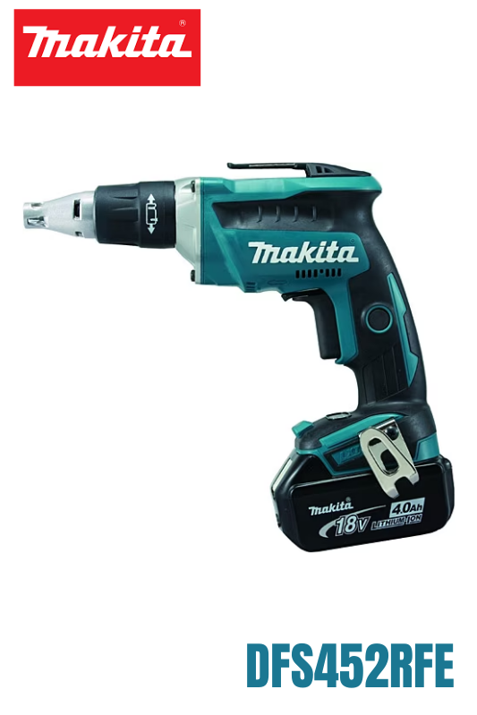 MAKİTA DFS452RFE AKÜLÜ MATKAP VİDALAMA