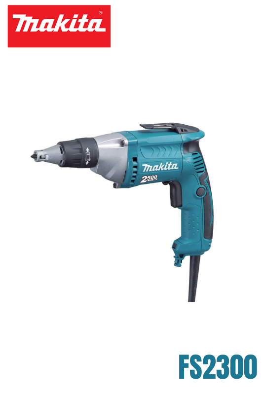 MAKİTA FS2300 VİDALAMA
