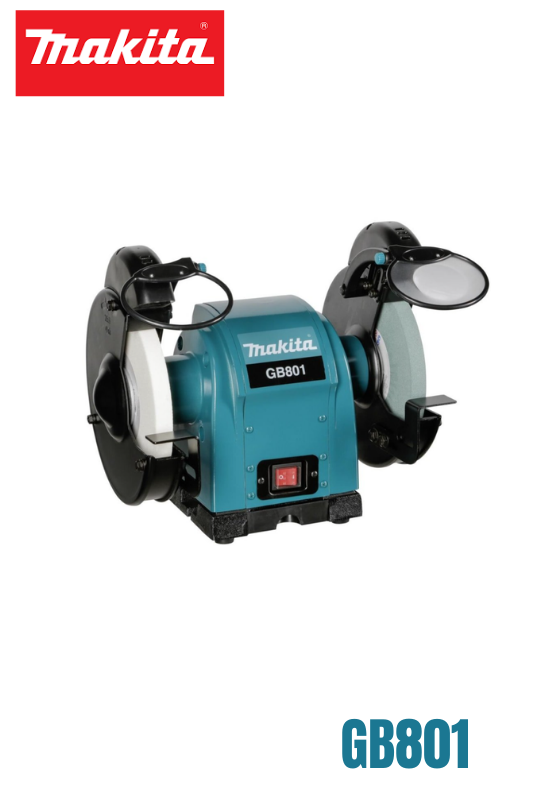 MAKİTA GB801 ZIMPARA MOTORU