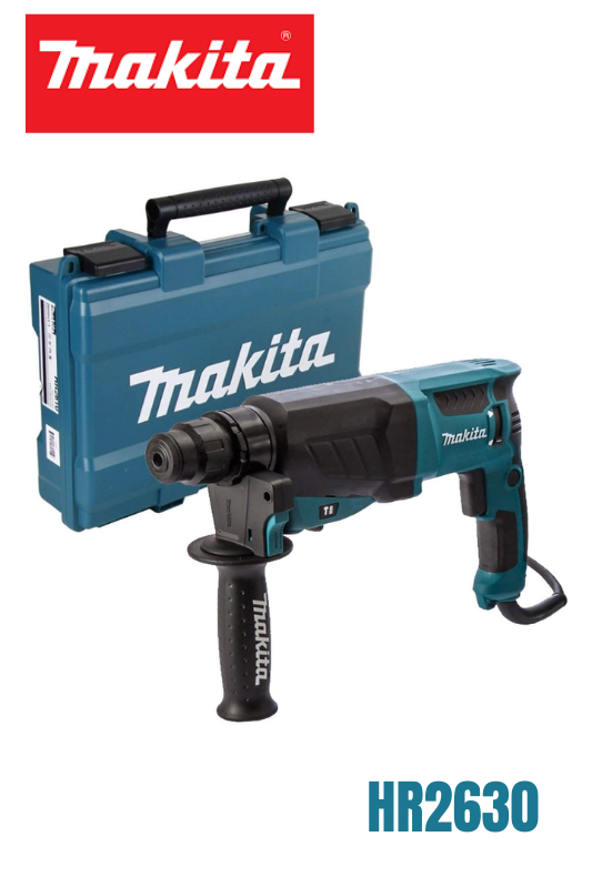 MAKİTA HR2630 KIRICI DELİCİ