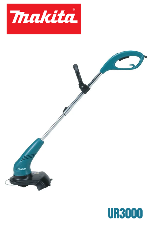 MAKİTA UR3000 ELEKTRİKLİ TIRPAN